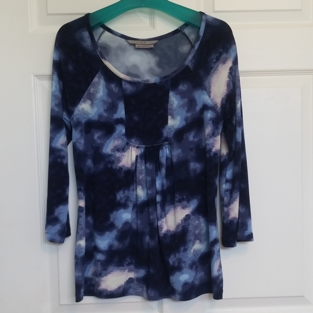 🐬 To the Max Top